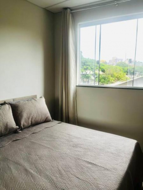 Apartamento de 2 quartos Possuã, até 4 pessoas com cozinha
